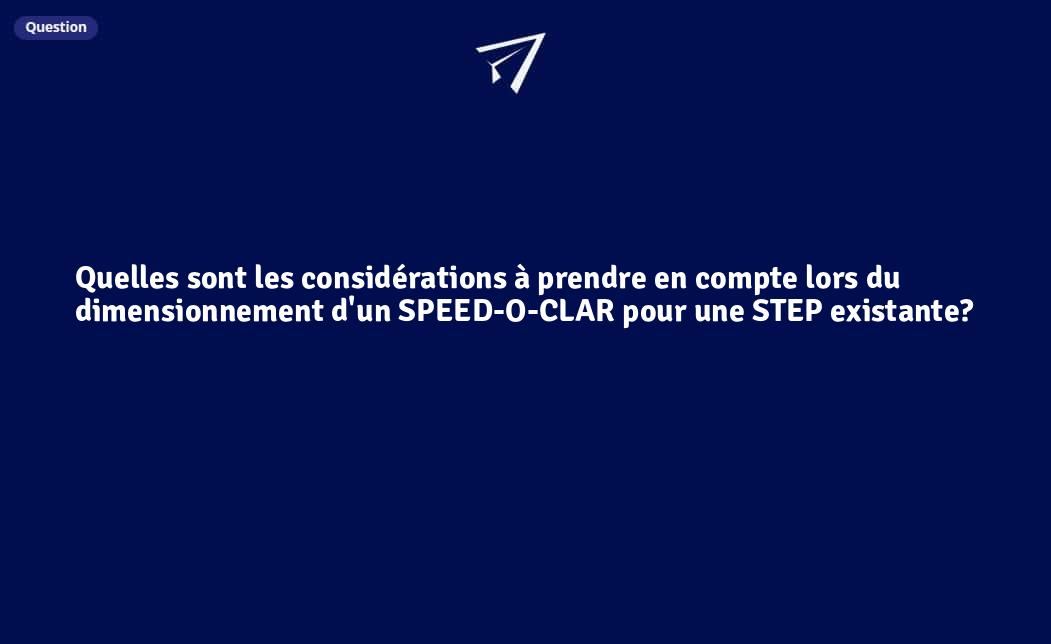 Quelles Sont Les Consid Rations Prendre En Compte Lors Du