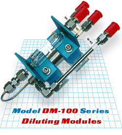 ASI Modèle DM-100