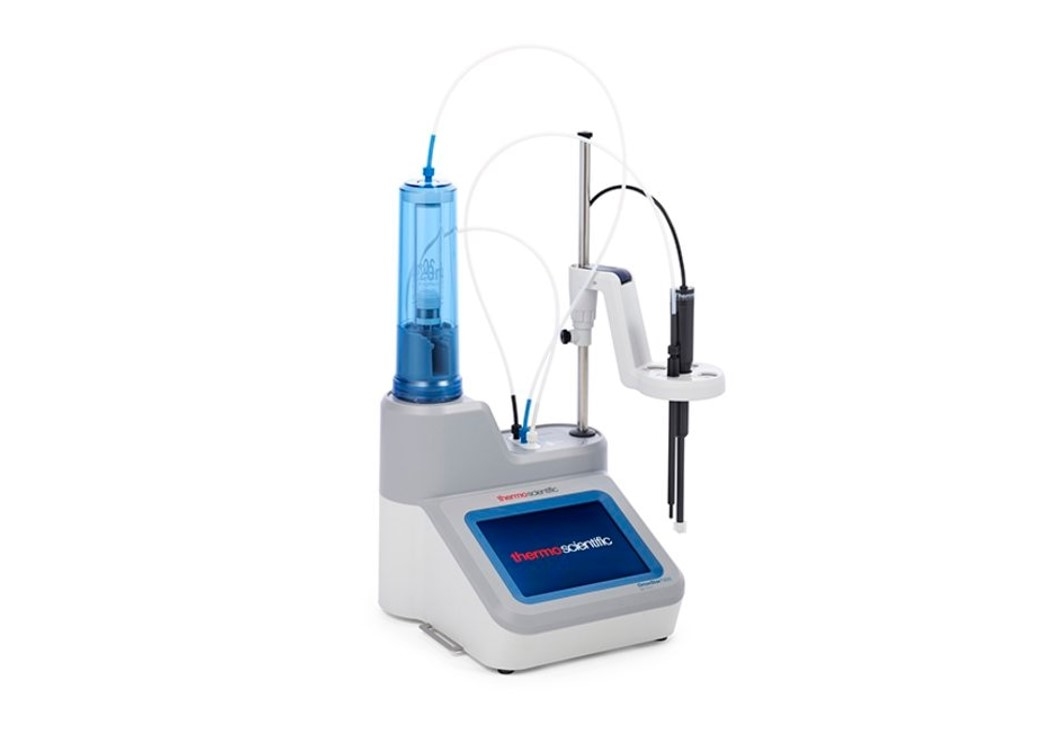 Orion Star T930 Titrator
