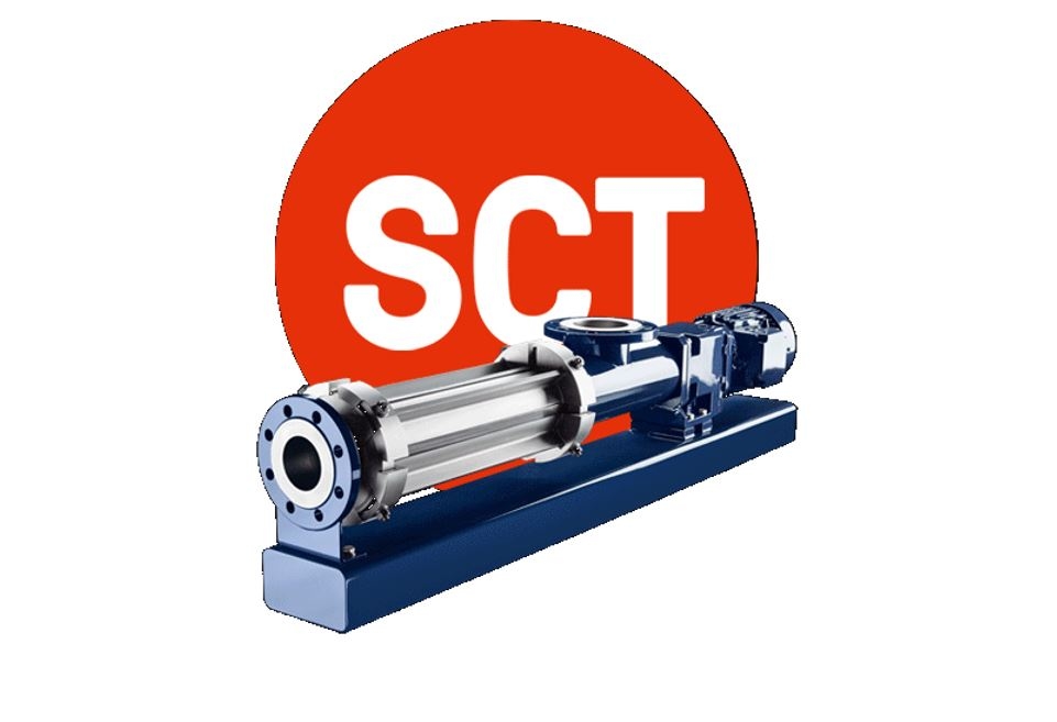 Smart Conveying Technology - SCT