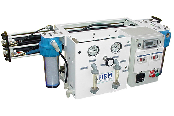 RO Simplex desalinator, series 20-80
