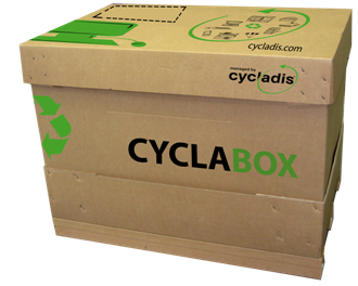 CyclaBOX D3E
