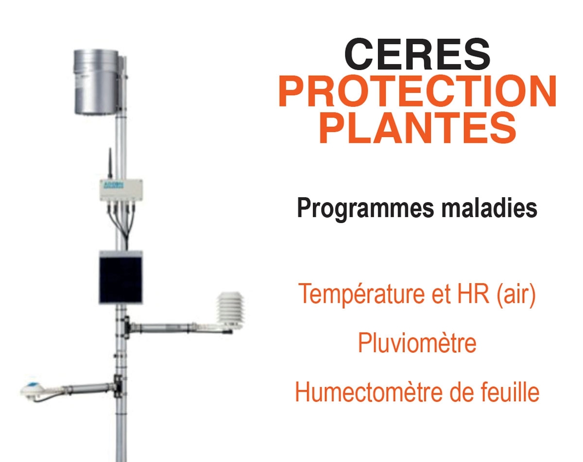 CERES Protection Plantes