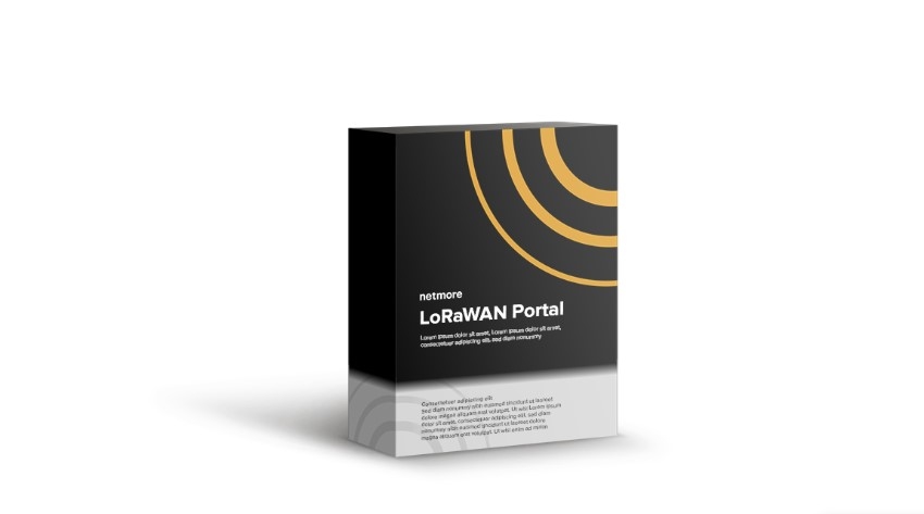 Netmore LoRaWAN Portal