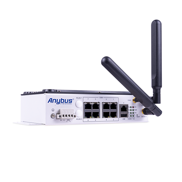 Anybus Wireless Router LTE