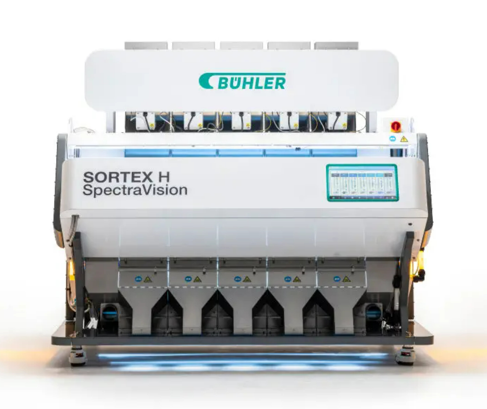 SORTEX H SpectraVision