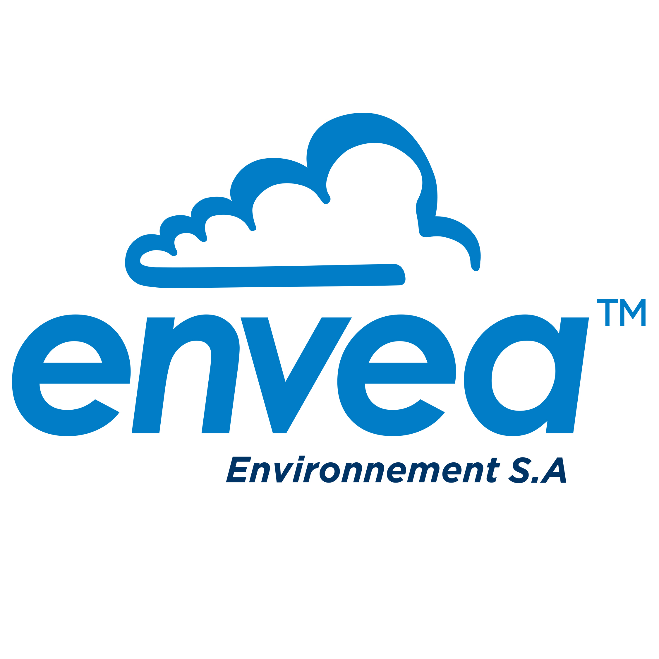 Logo de ENVEA