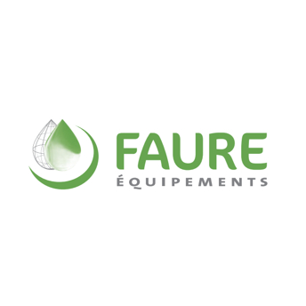 Logo de FAURE EQUIPEMENTS