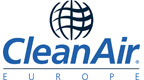 Logo de CLEANAIR EUROPE
