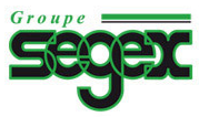 Logo SEGEX