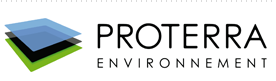 Logo PROTERRA ENVIRONNEMENT