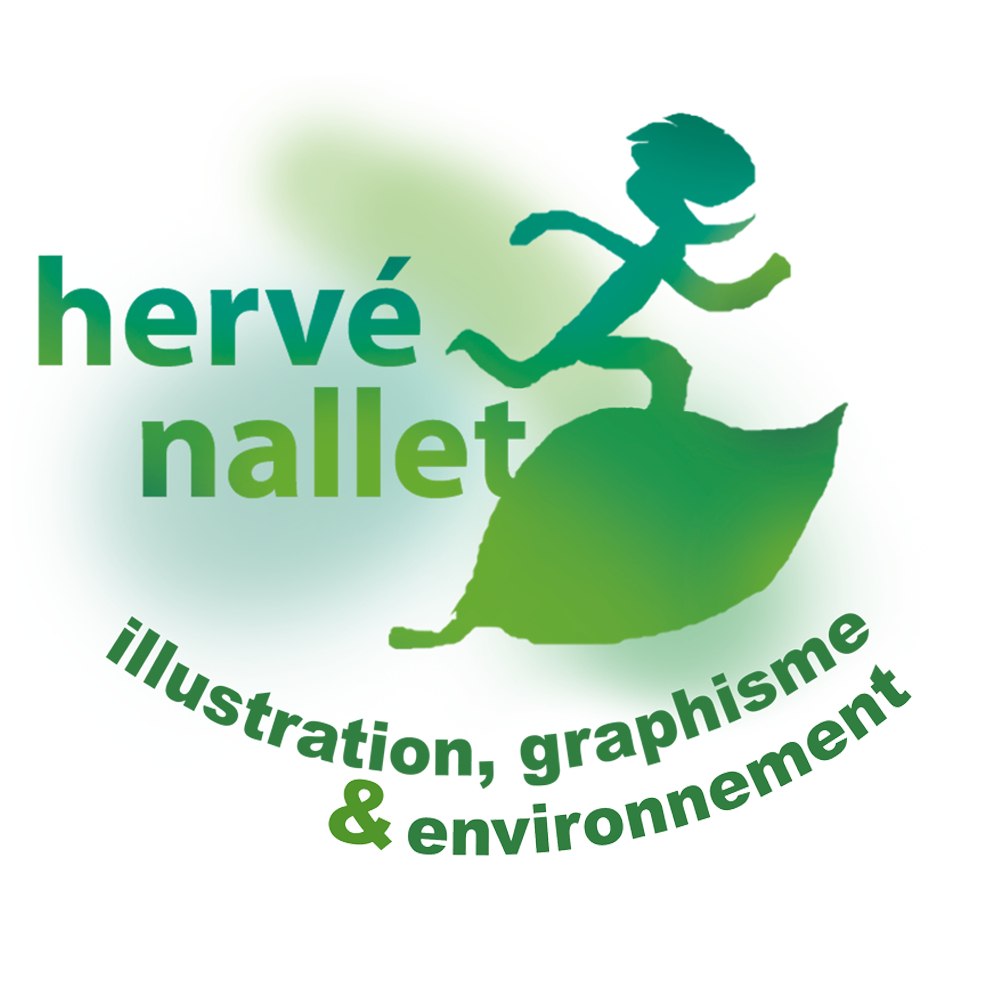 Logo NALLET HERVE GRAPHISME