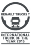 Logo RENAULT TRUCKS