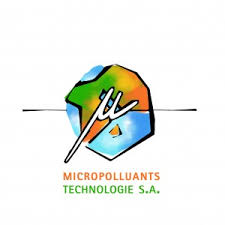 Logo MICROPOLLUANTS TECHNOLOGIE