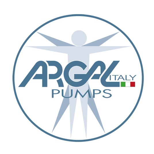 Logo de ARGAL POMPES