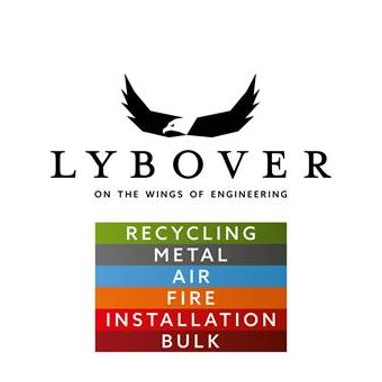 Logo LYBOVER GROUP