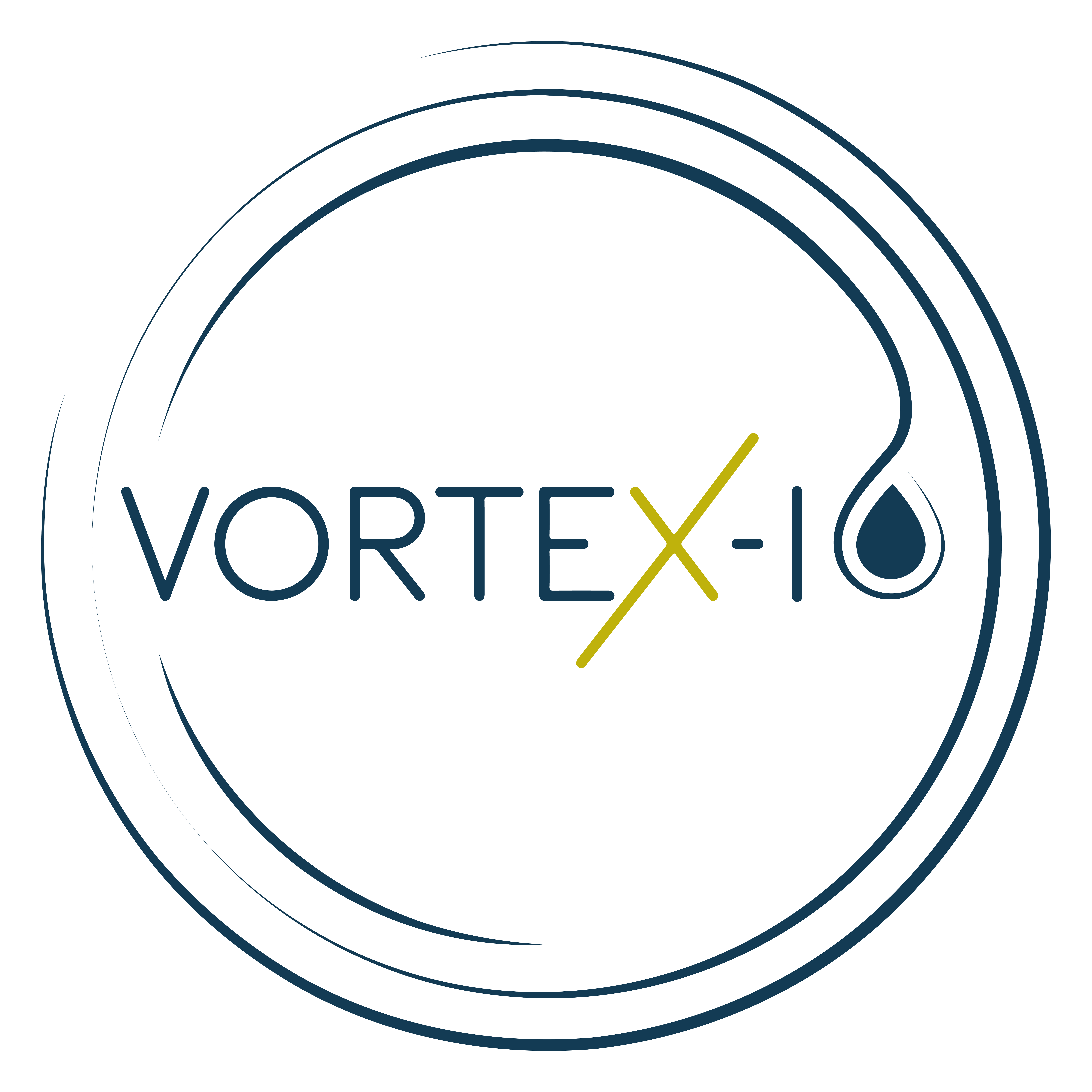 Logo vorteX.io
