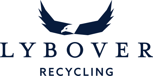 Logo de LYBOVER RECYCLING - BULK .ID BVBA