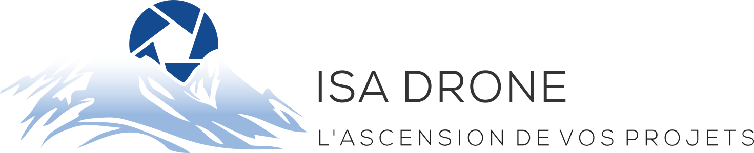 Logo ISA DRONE