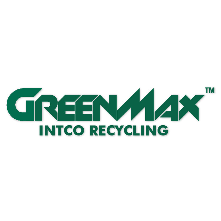 Logo GREENMAX - INTCO RECYCLING