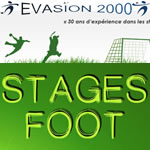 Logo EVASION 2000 - STAGES SPORTIFS
