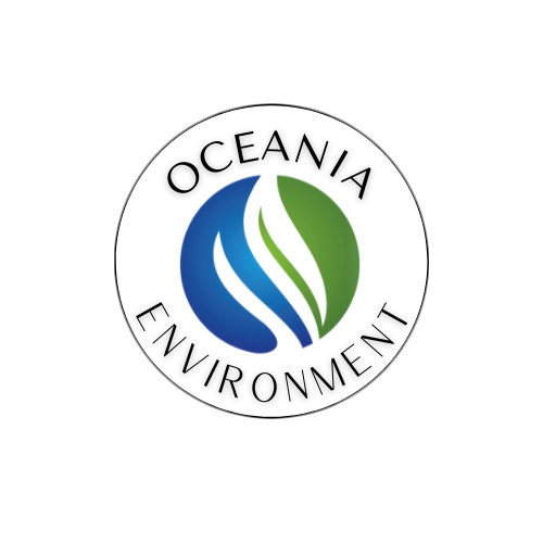 Logo OCEANIA ENVIRONMENT