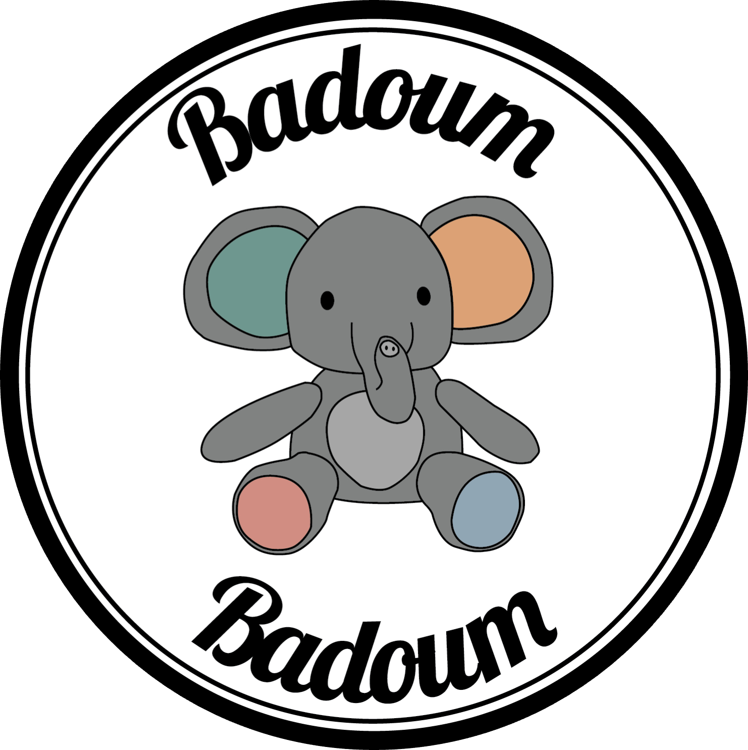 Logo BADOUM BADOUM
