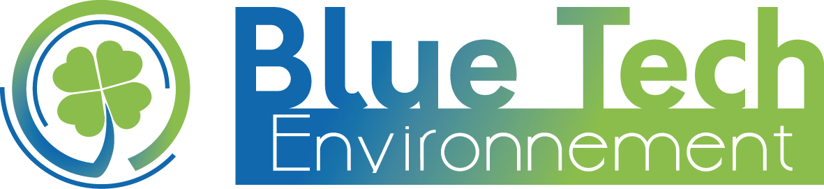 Logo BLUE TECH ENVIRONNEMENT