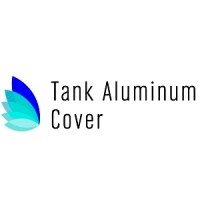 Logo Tank aluminium cover