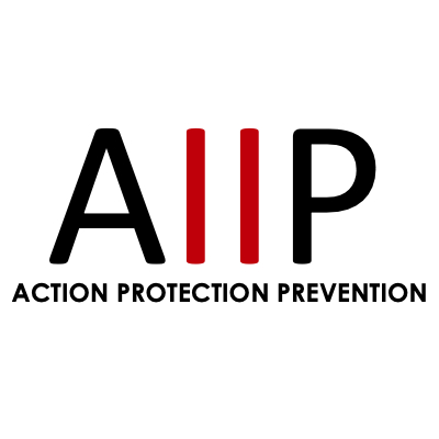 Logo ACTION PROTECTION PREVENTION