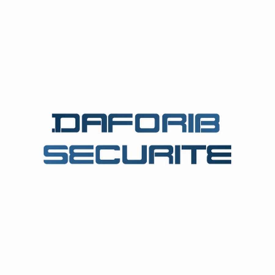 Logo Daforib sécurite