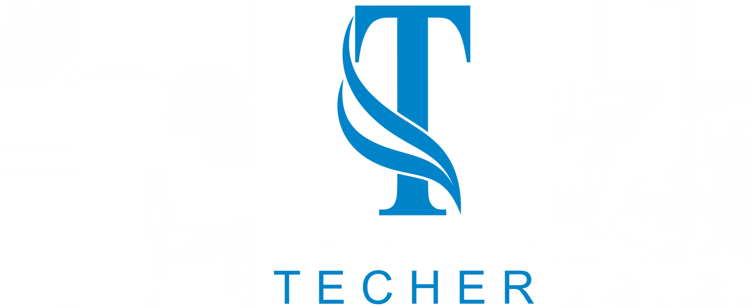 Logo TECHER