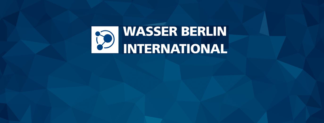 Wasser berlin international 2019 FranceEnvironnement