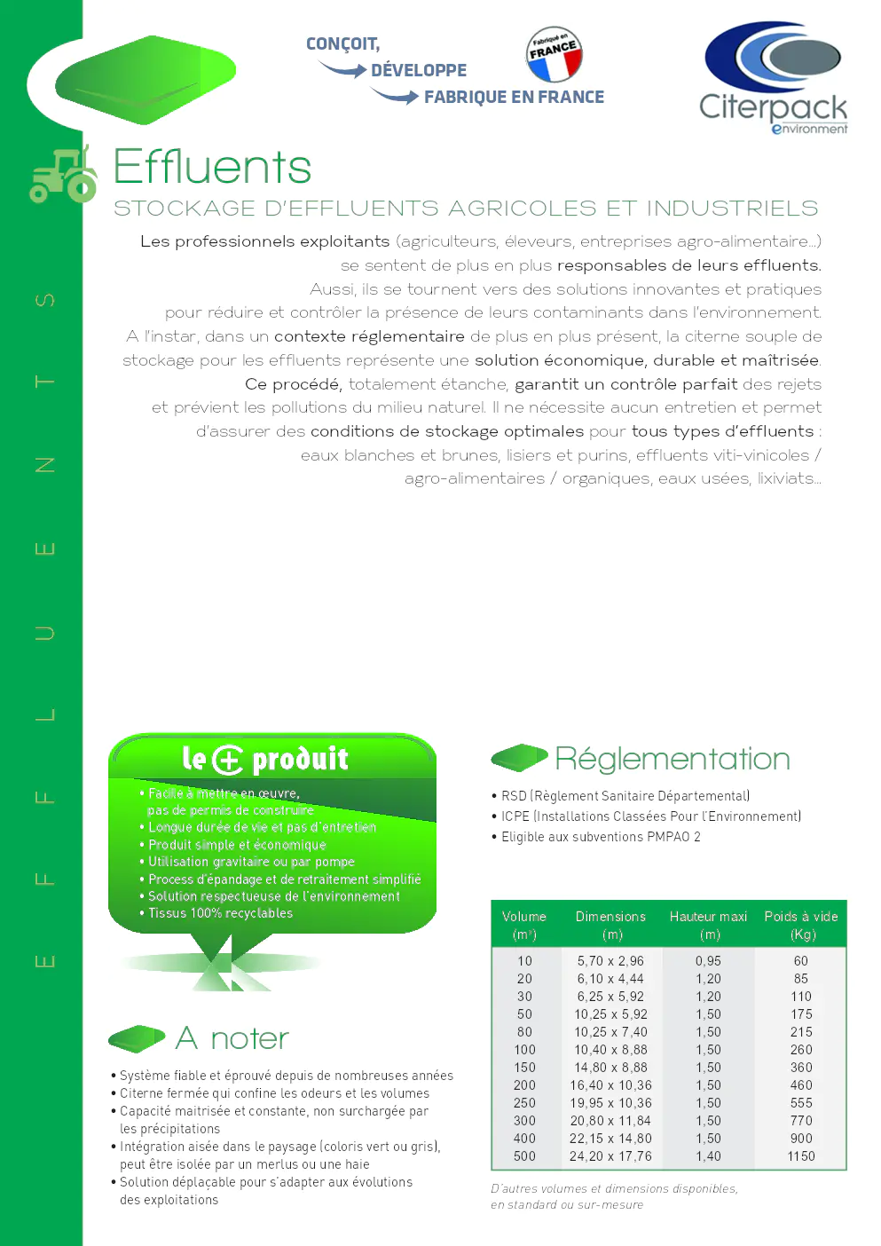 Image du document pdf : brochure sur le stockage d