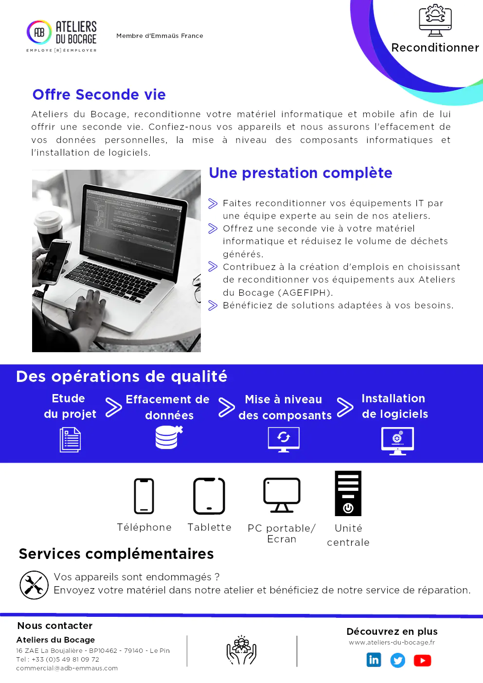 Image du document pdf : brochure de l