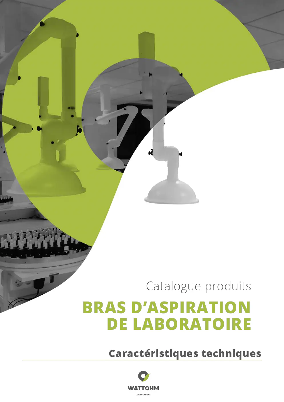 Image du document pdf : catalogue des bras d