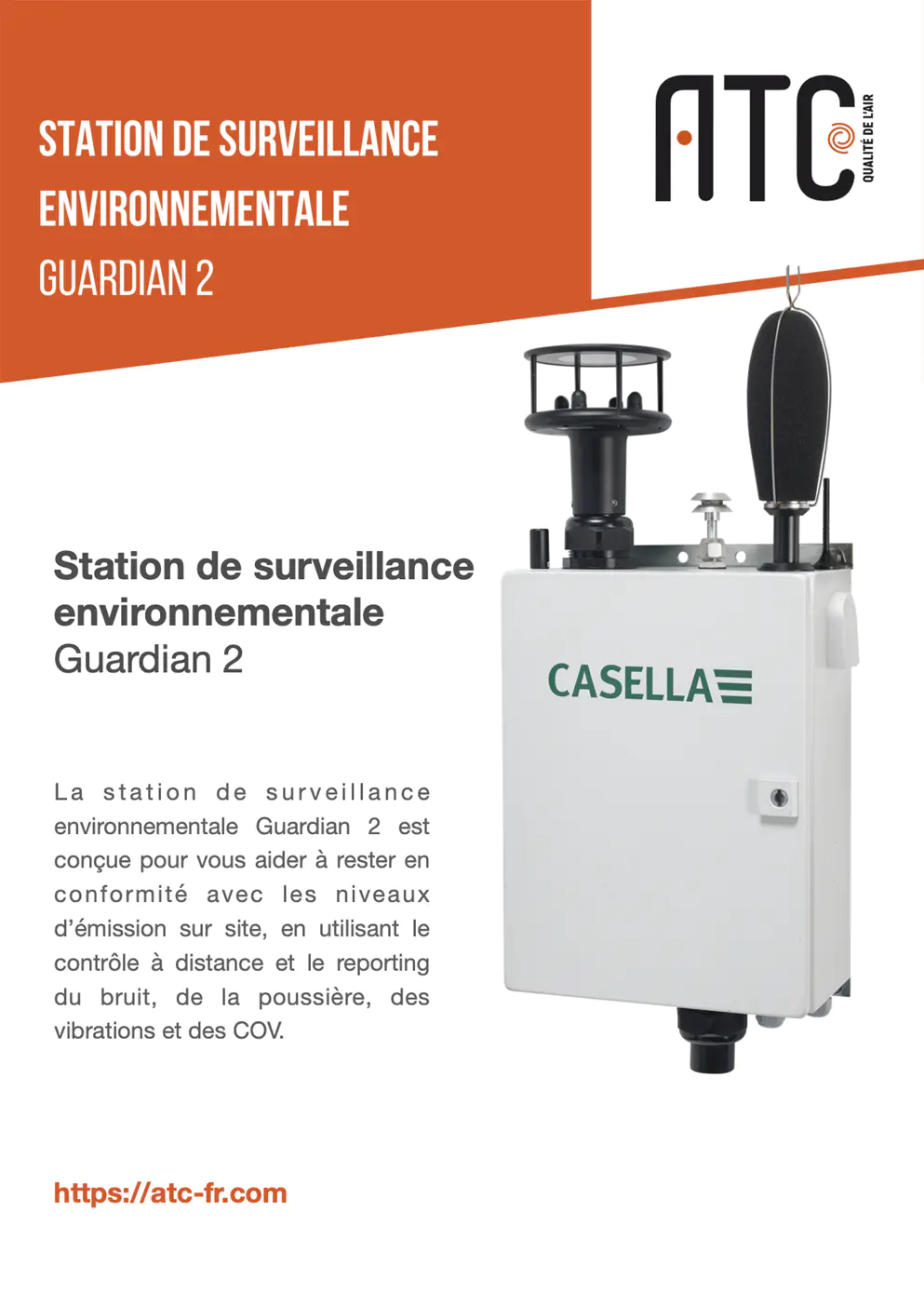 Image du document pdf : station de surveillance environnementale guardian 2  