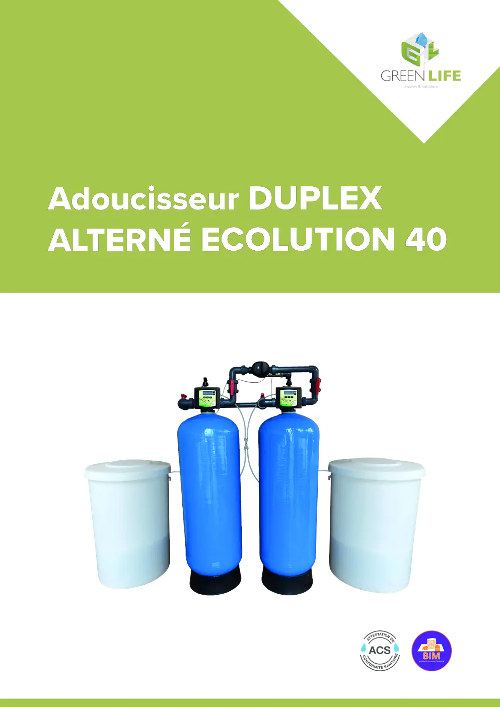 Image du document pdf : GreenLIFE_2022_Gamme Duplex ECOLUTION 40  