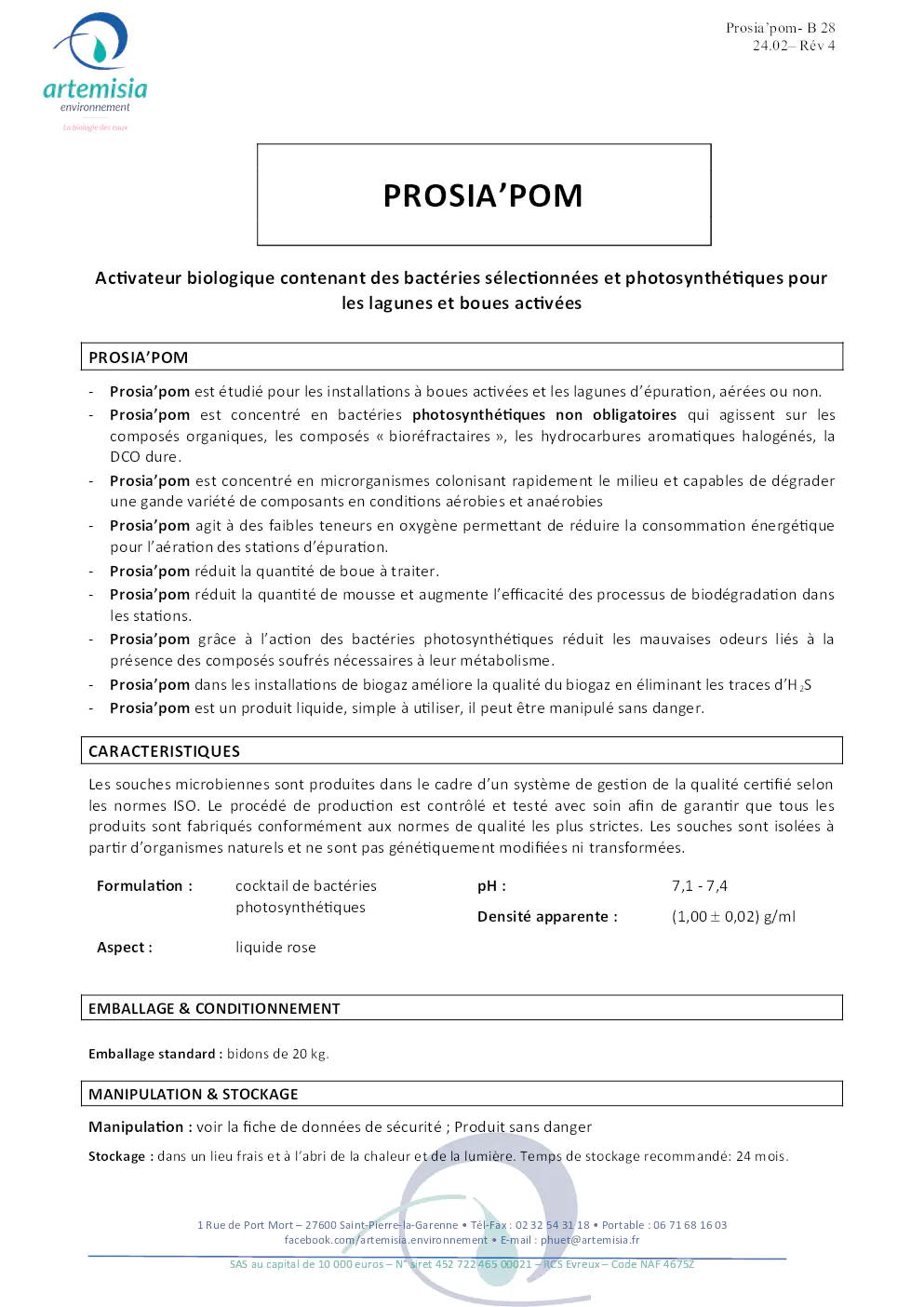 Image du document pdf : Brochure sur l