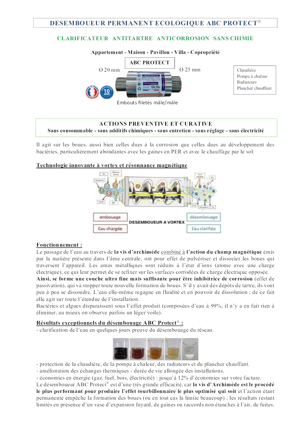 Image du document pdf : Plaquette d