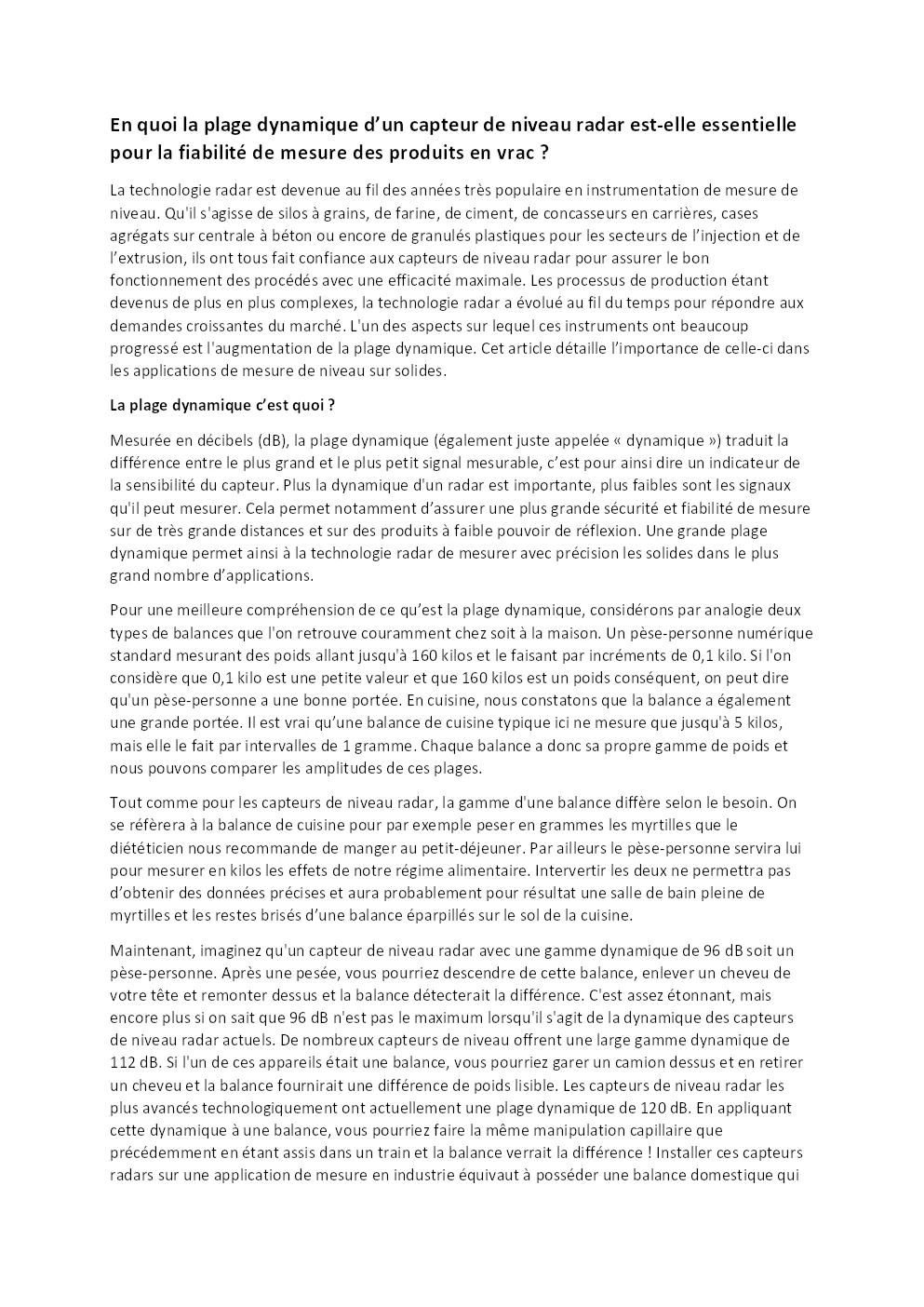 Image du document pdf : Article dynamique de mesure radar Vrac-Rev01  