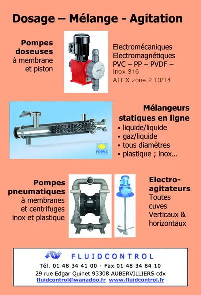 Image du document pdf : caractéristiques du produit en inox 316 pour ATEX zone 2 T3/T4  