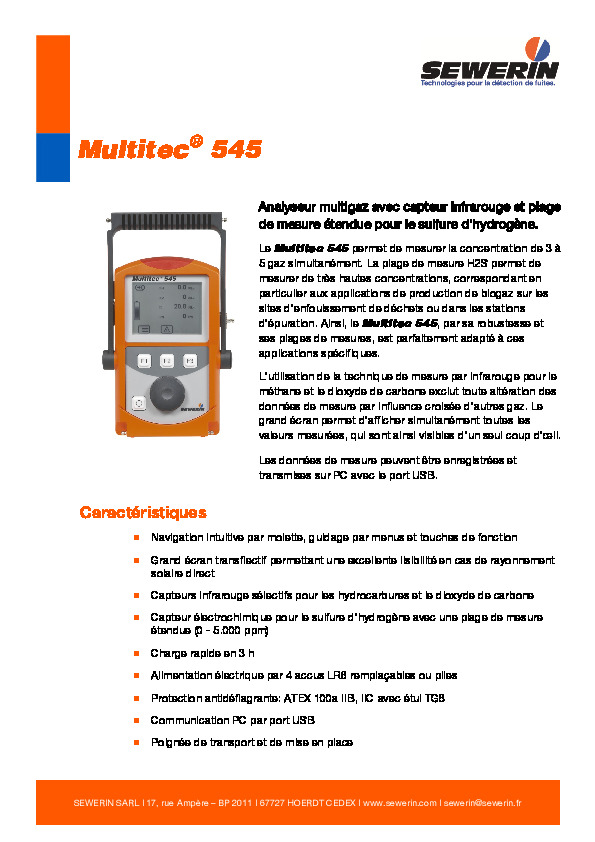 Image du document pdf : DOC multitec_545_fr.PDF  