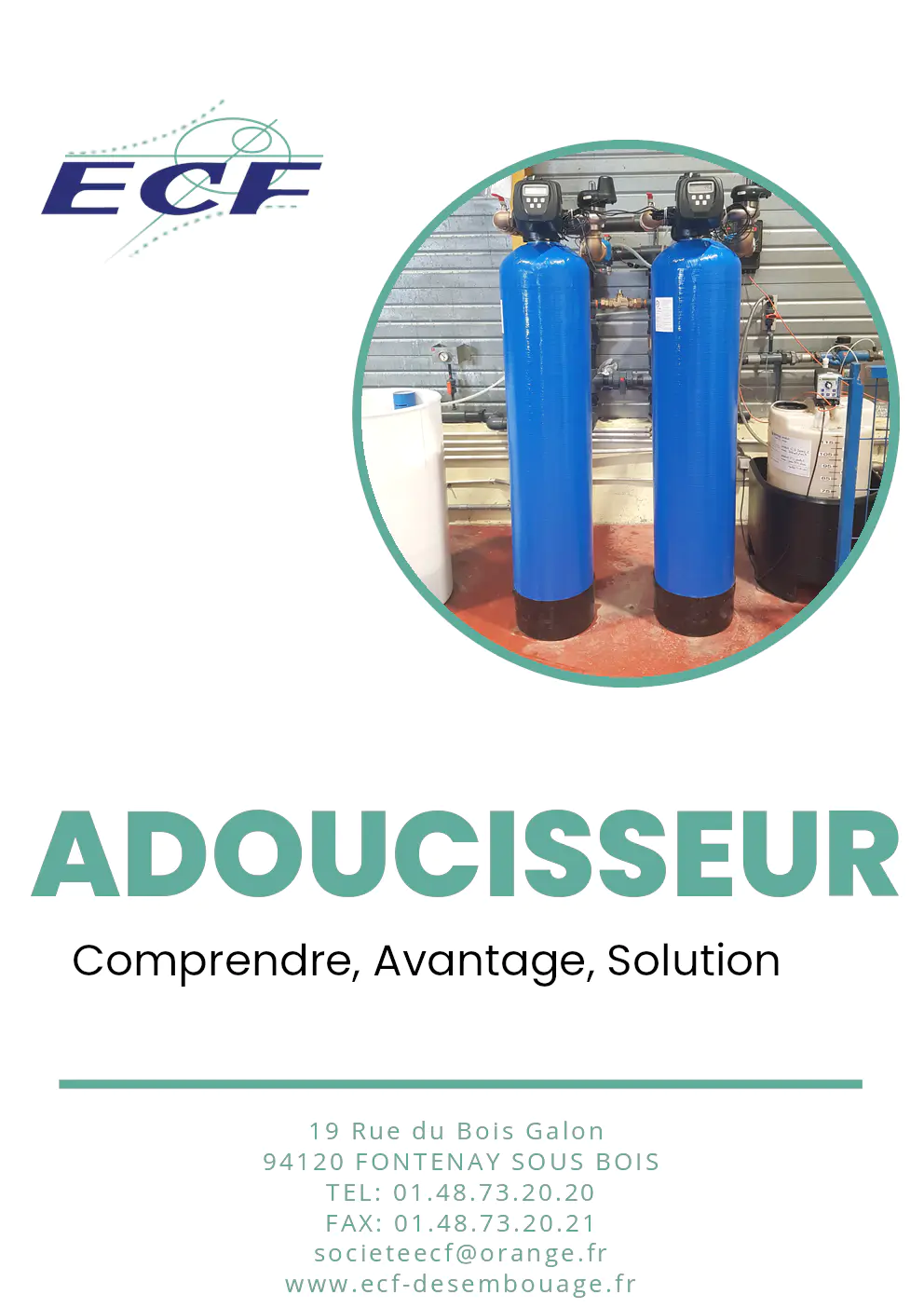 Image du document pdf : guide complet sur les adoucisseurs d