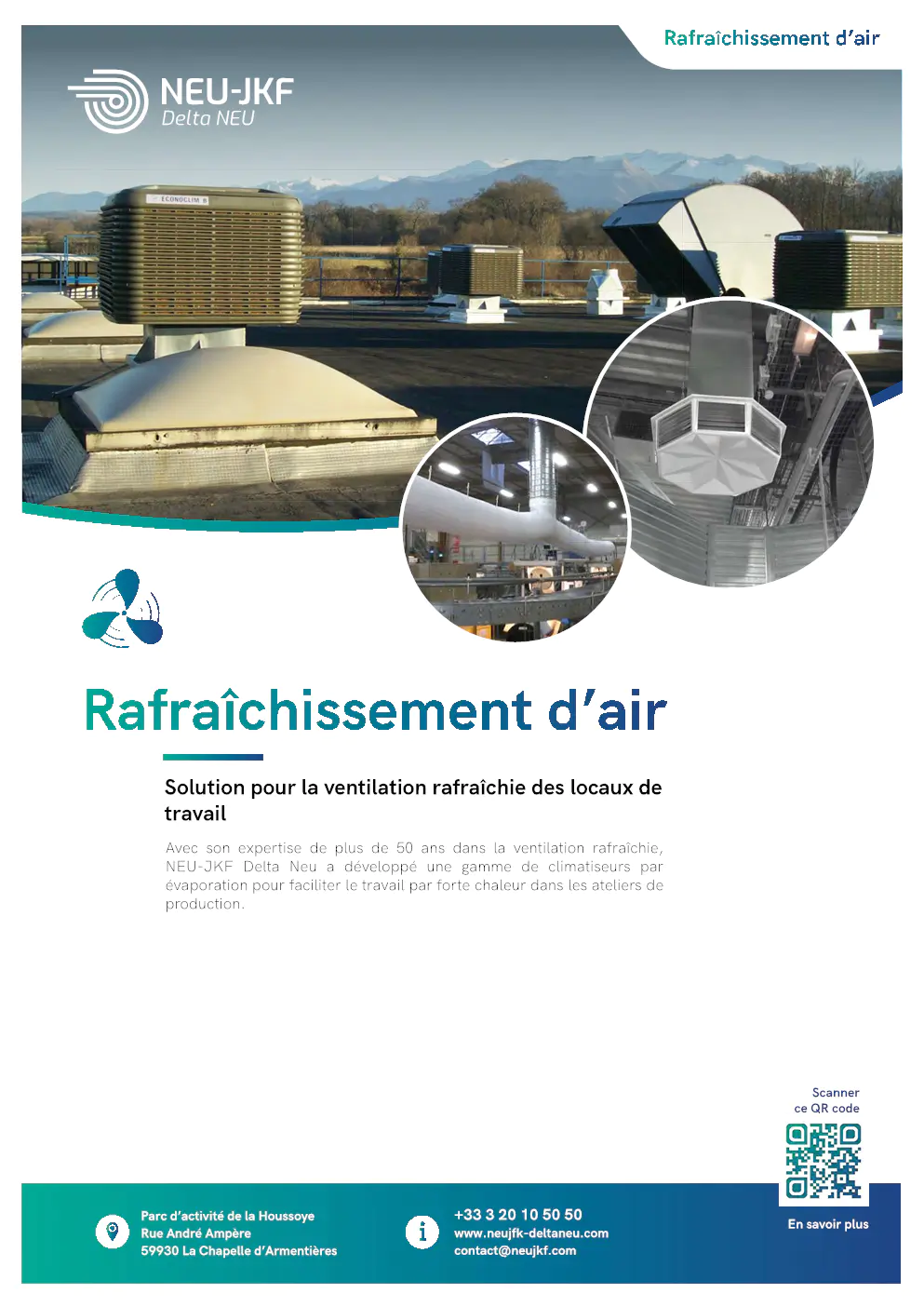 Image du document pdf : brochure sur le rafraîchissement d