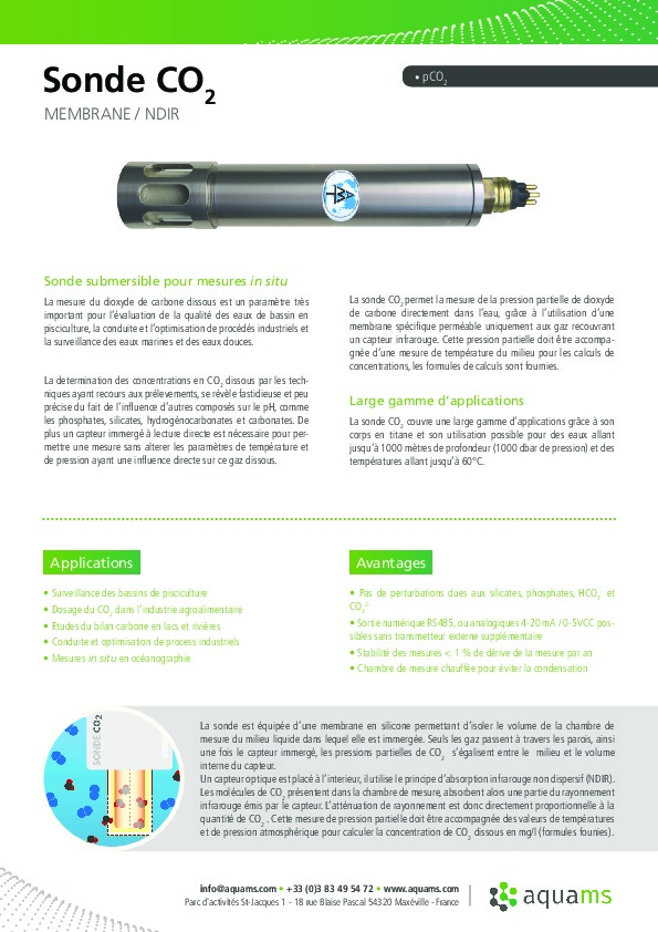 Image du document pdf : Sonde CO2  