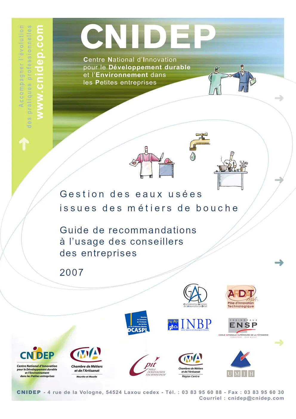 Image du document pdf : CNIDEP gestion-des-eaux-usees-en-restauration  