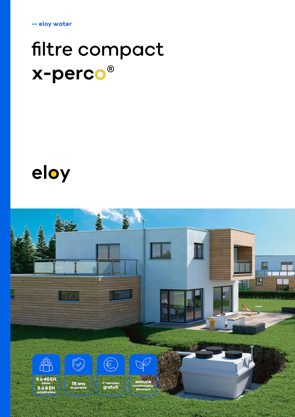 Image du document pdf : brochure du filtre compact x-perco®  