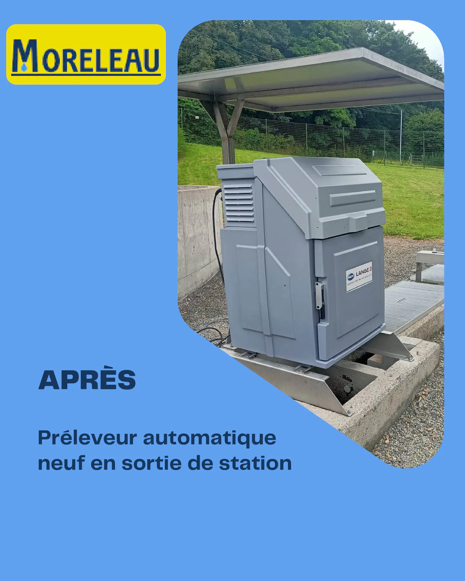 Image du document pdf : présentation des préleveurs automatiques de la station de traitement  