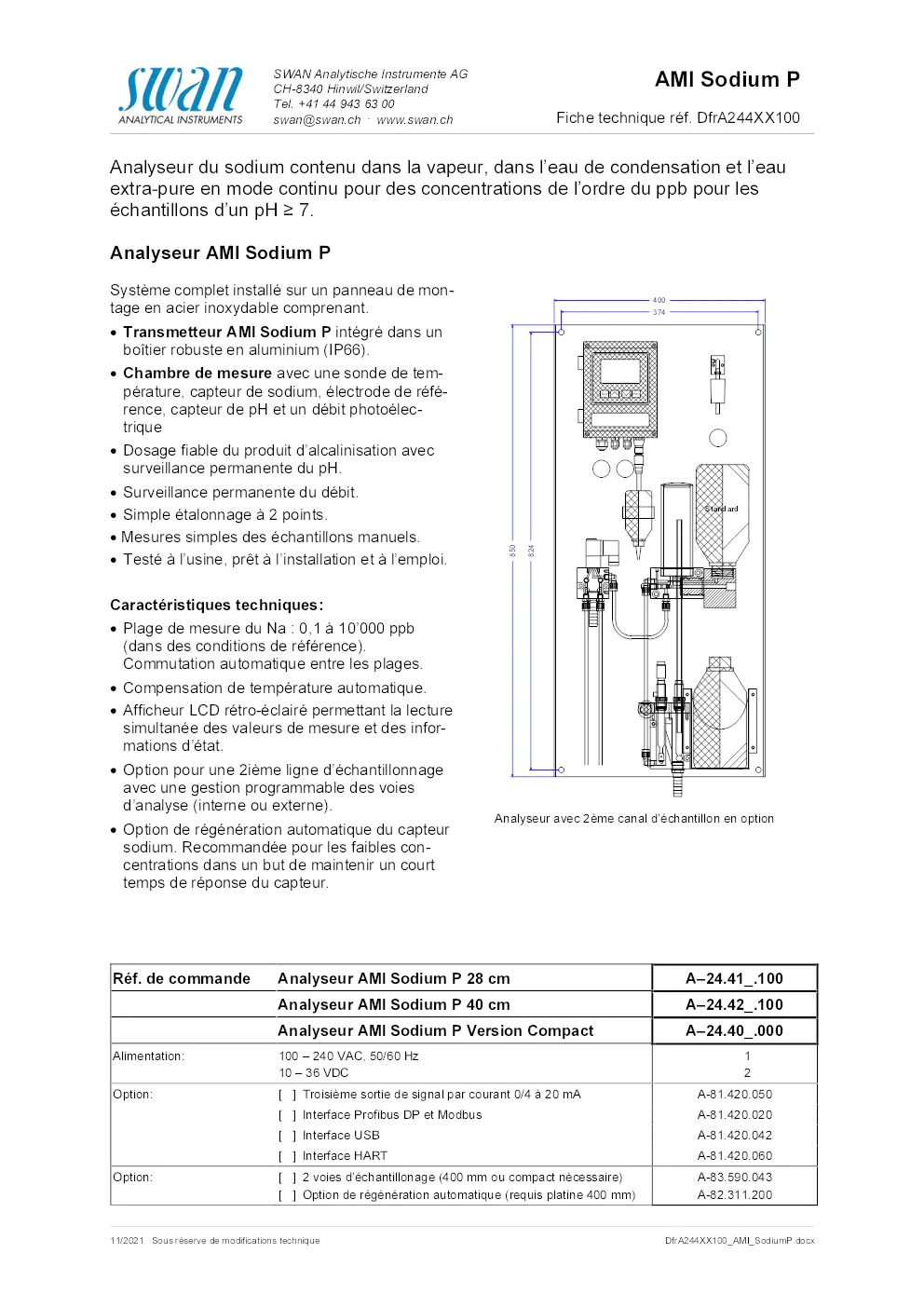 Image du document pdf : fiche technique analyseur ami sodium p  